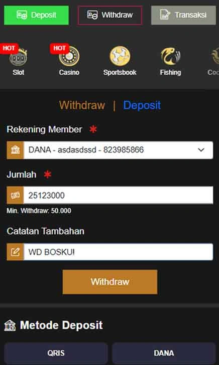 cara wd Login Slot Freebet 10 ribu